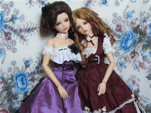 Первая — Куклы Iplehouse (Иплхаус): BJD (БЖД) (фото 3)