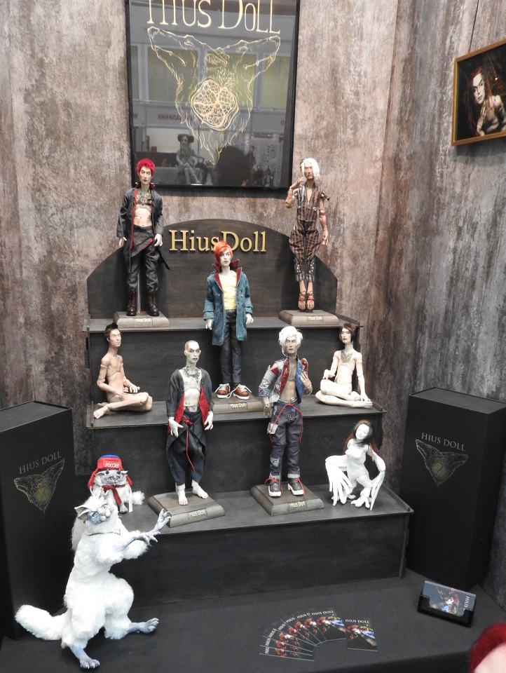 Бал кукол. Москва, Тишинка 2019