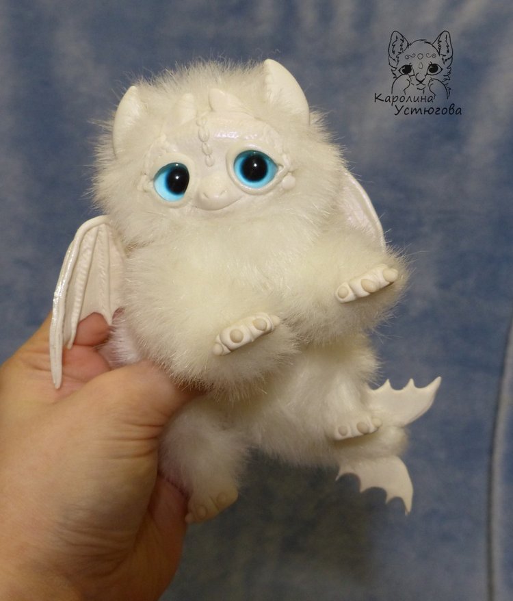 Ночная и Дневная Фурия, драконы