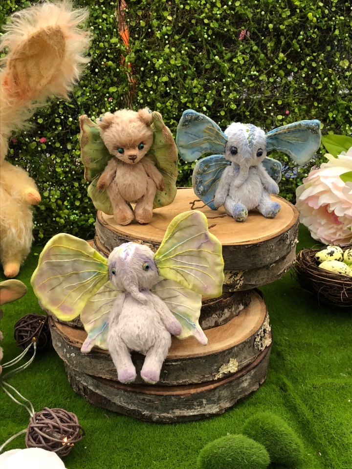 2019 март Тишинка - КУКЛЫ - всем к просмотру рекомендуется... Часть 3