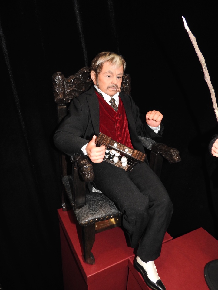 Бал кукол. Москва, Тишинка 2019