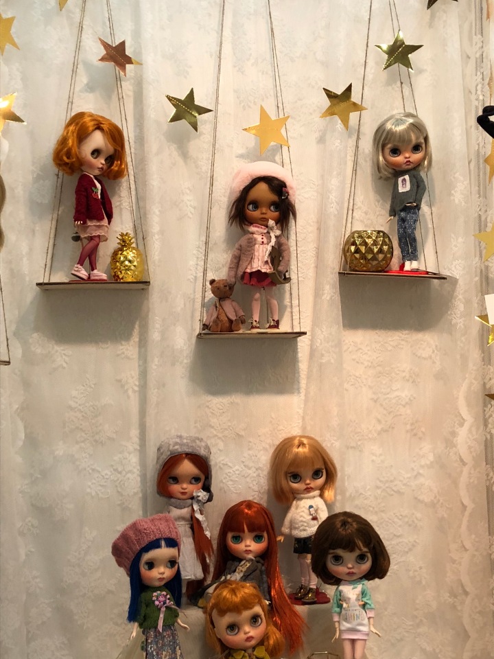 2019 март Тишинка - КУКЛЫ - всем к просмотру рекомендуется... Часть 4