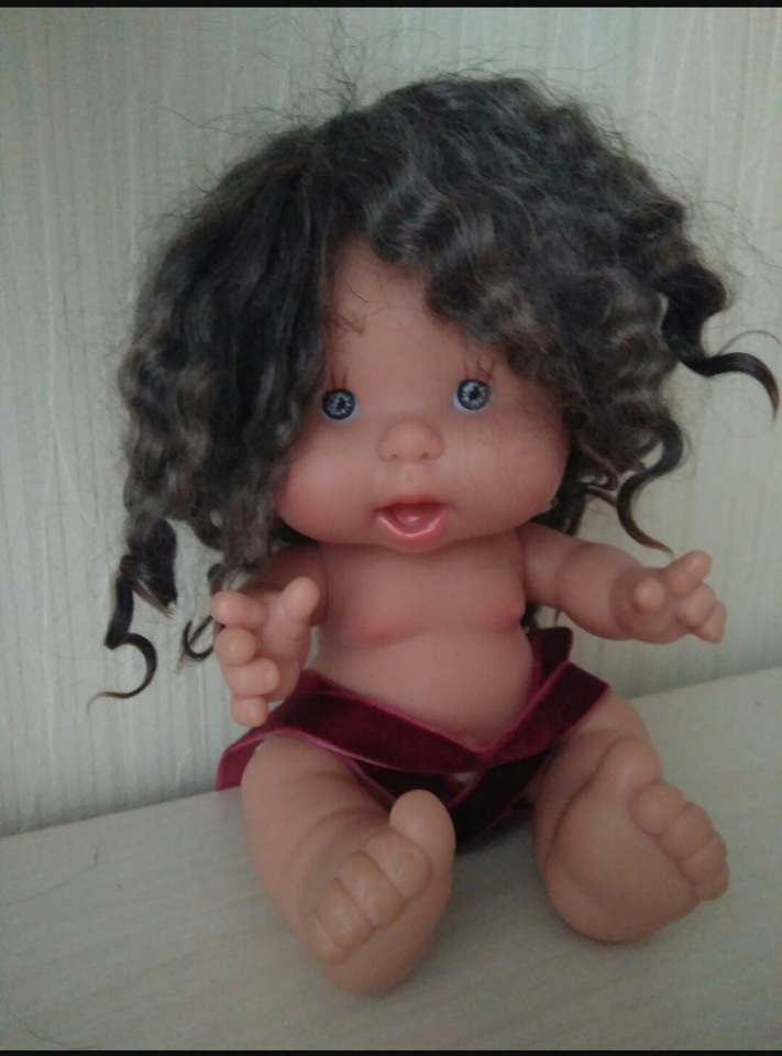 Игрушки-зверюшки или малыши от Nines d'onil