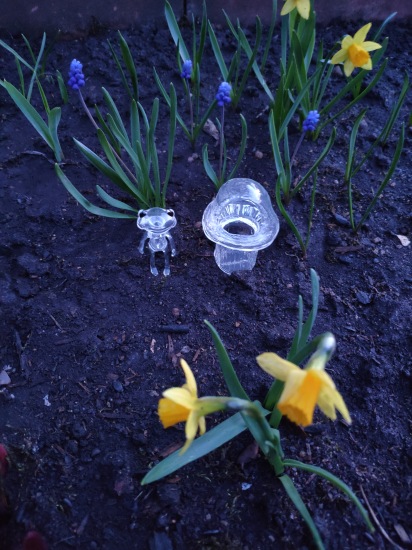 Найди меня, если сможешь — Фигурки Studio (фото 8)