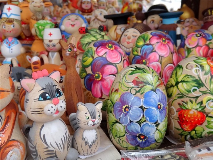 Милый мой город. Прогулка по Твери