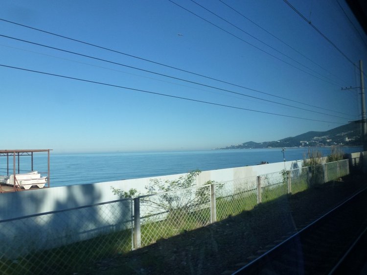 Сочи-Адлер: Южное Взморье - Красоты Черного Моря