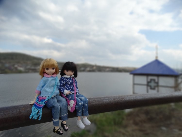 Куколки mamachapp в Верхнем Тагиле (фото 10)