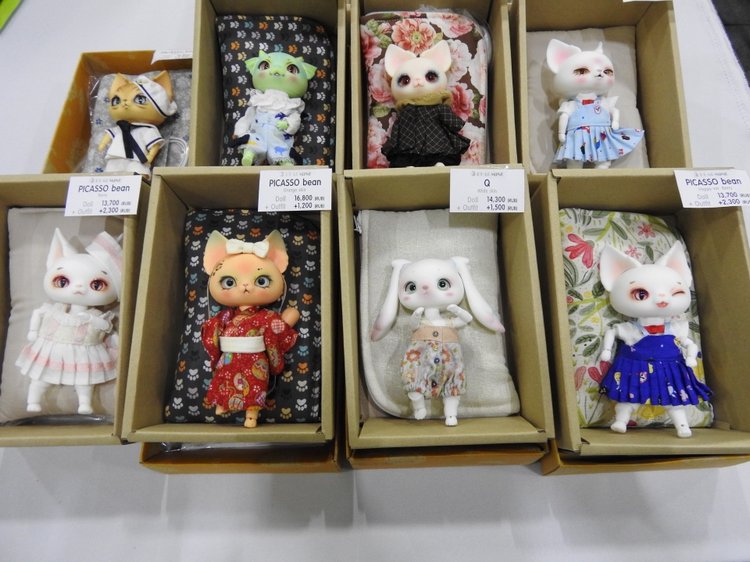 Выставка кукол БЖД, Сокольники 2019 | Бэйбики Выставка кукол БЖД, Сокольники 2019