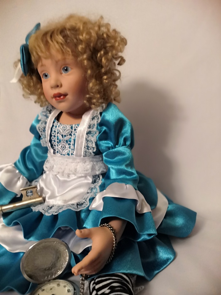 Моя прекрасная Бельфиоре, дома Бэллочка