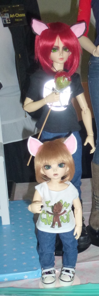 XI Dollscar - Выставка BJD и других шарнирных кукол - город Москва - КУКЛЫ | Бэйбики XI Dollscar - Выставка BJD и других шарнирных кукол - город Москва - КУКЛЫ