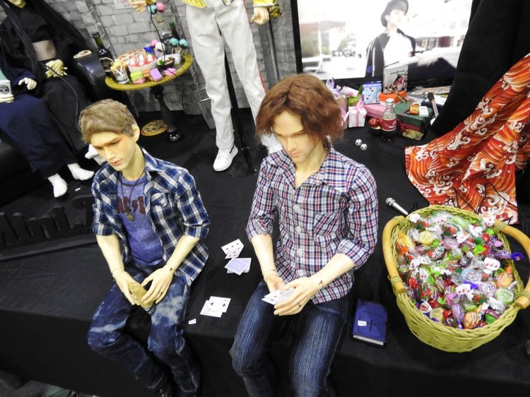 Выставка кукол БЖД, Сокольники 2019 | Бэйбики Выставка кукол БЖД, Сокольники 2019