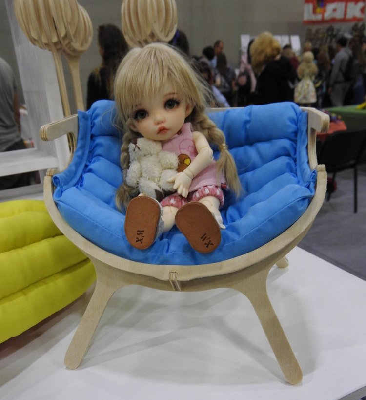 Выставка кукол БЖД, Сокольники 2019 | Бэйбики Выставка кукол БЖД, Сокольники 2019