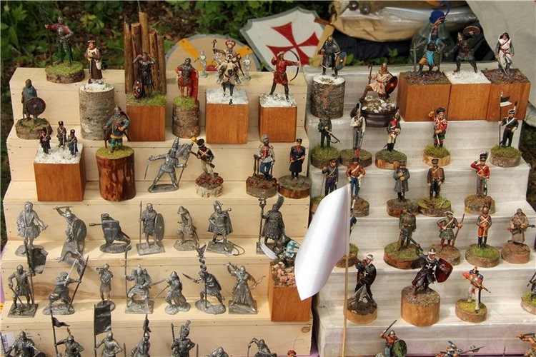 "Троицкие гуляния" в Василёво, 2017 год, продолжение. Архитектурно-этнографический музей под открытым небом "Василёво" (фото