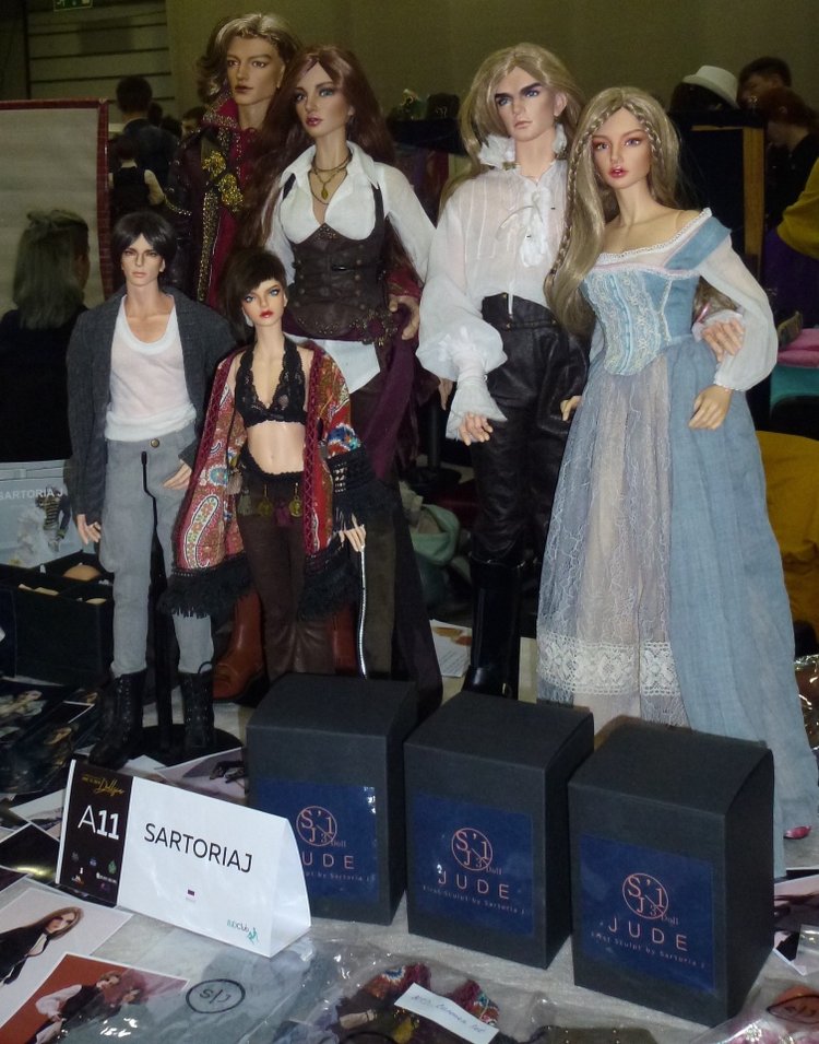 XI Dollscar - Выставка BJD и других шарнирных кукол - город Москва - КУКЛЫ | Бэйбики XI Dollscar - Выставка BJD и других шарнирных кукол - город Москва - КУКЛЫ