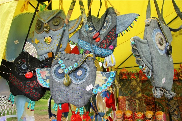 "Троицкие гуляния" в Василёво, 2017 год, продолжение. Архитектурно-этнографический музей под открытым небом "Василёво"