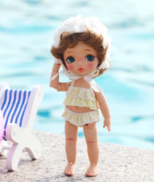 Latidoll открыли короткий предзаказ на выставочных лимиток (фото 2)