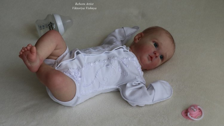 Детка Джоси... куколка реборн Виктории Вишни | Бэйбики Детка Джоси... куколка реборн Виктории Вишни