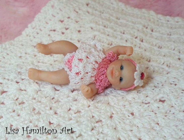 Авторские куклы Лизы Гамильтон (Lisa Hamilton Art) - часть 3 | Бэйбики Авторские куклы Лизы Гамильтон (Lisa Hamilton Art) - часть 3