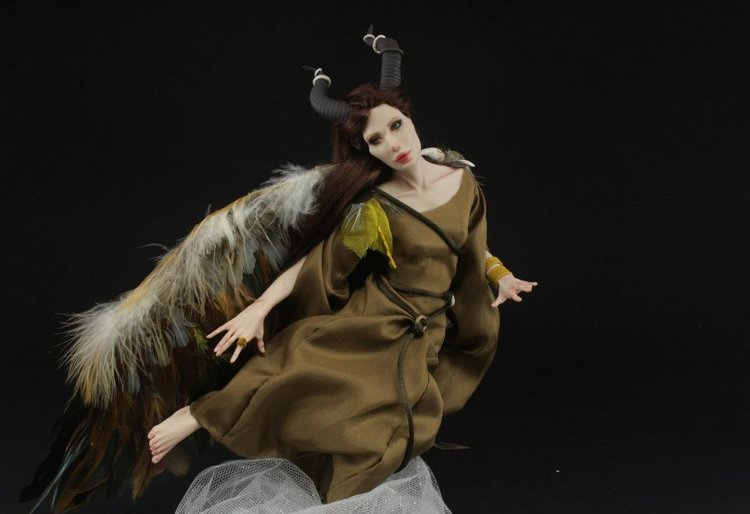 Elettra Land Ooak Creations - Авторские куклы by Elettra Land | Бэйбики Elettra Land Ooak Creations - Авторские куклы by Elettra Land