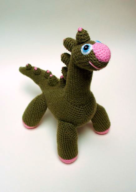 Entala - handmade art toys - Авторские плюшевые игрушки - 5