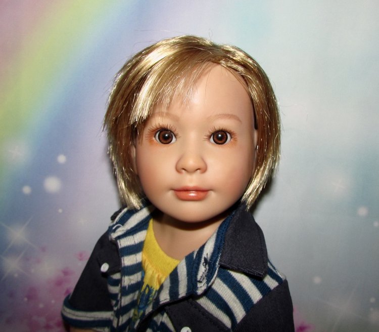 Бравый паренёк Лукасик. Kidz"n"Cats (фото 9)