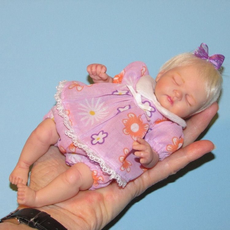 Небольшой обзор Авторских кукол скульптора Kellie Beckett - часть 4 | Бэйбики Небольшой обзор Авторских кукол скульптора Kellie Beckett - часть 4