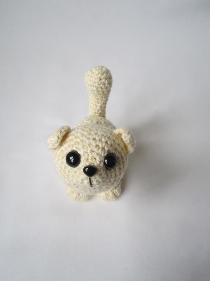 Ülkü Akçam Amigurumi Desings & OOAK Dolls - Авторские вязаные куклы и игрушки