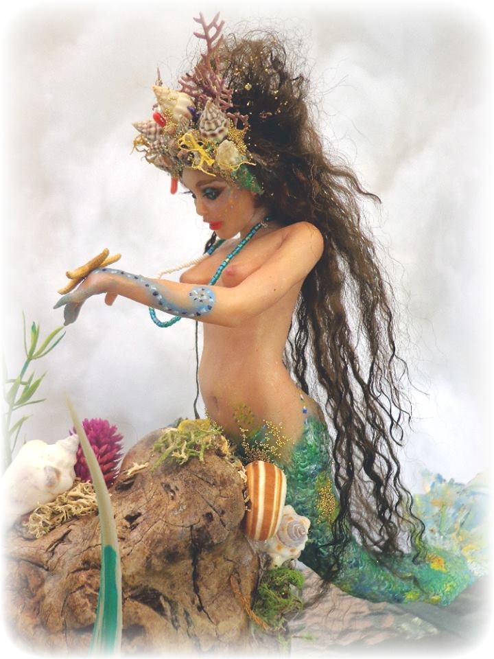 Art Dolls by Vicci Noel - Авторские куклы by Vicci Noel - 1 | Бэйбики Art Dolls by Vicci Noel - Авторские куклы by Vicci Noel - 1