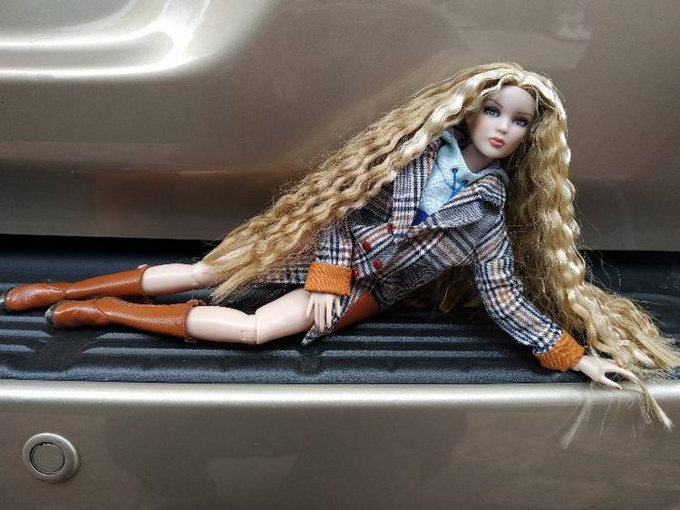 Три грации - Анна, Диана и Малена (фото 6)