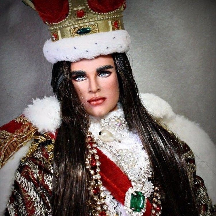 One Of A Kind Barbie, Fashion Royalty & Tonner dolls (OOAK) - Авторские куклы Barbie, Fashion Royalty & Tonner - 2