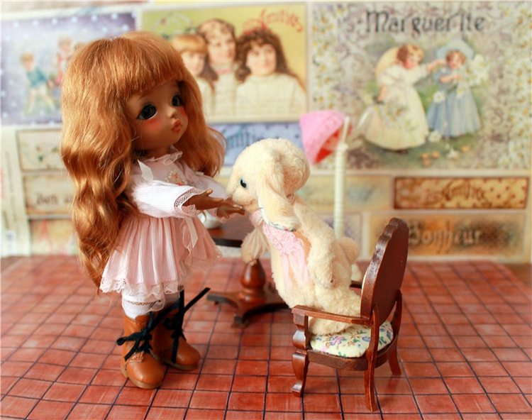 Авторские игрушки Юлии Красногорской