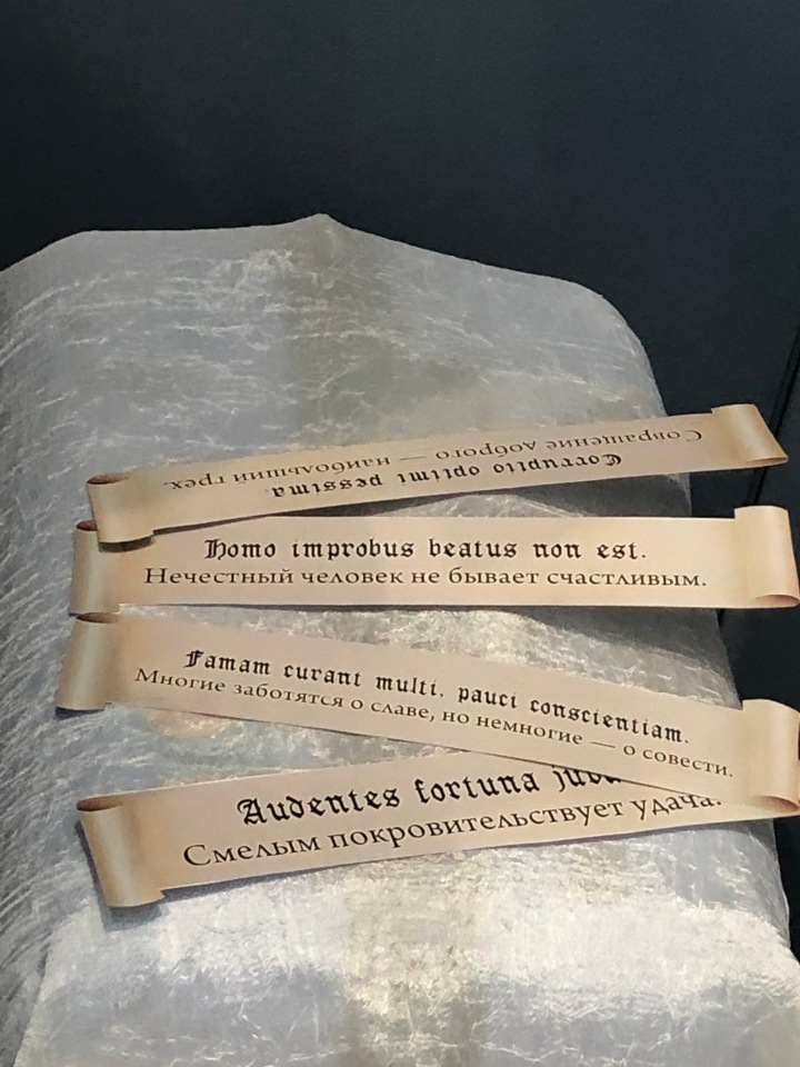 "Искусство куклы" 2019 - приглашаю прогуляться по выставке... ч.2