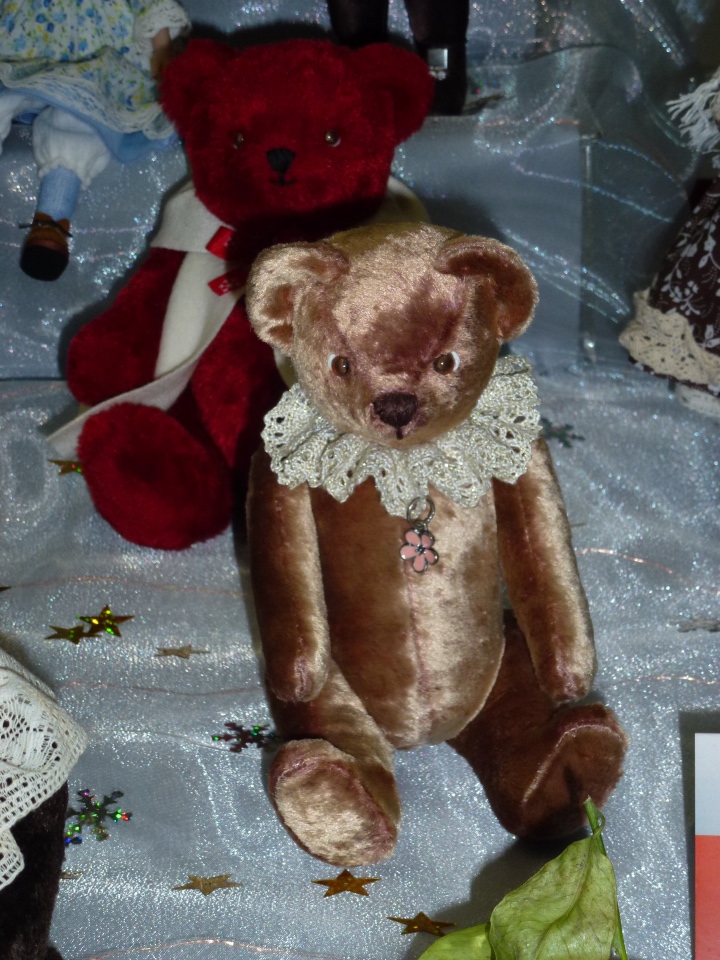 X Юбилейная выставка - Искусство Куклы (Гостиный Двор - 2019)