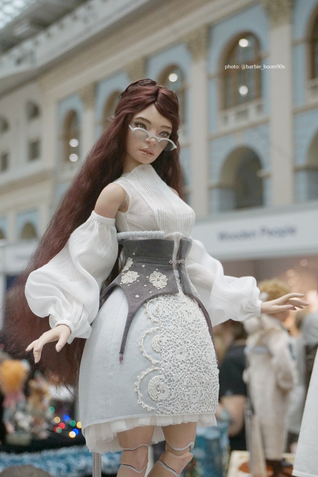 "Искусство куклы" 2019 Часть 3 (фото 4)