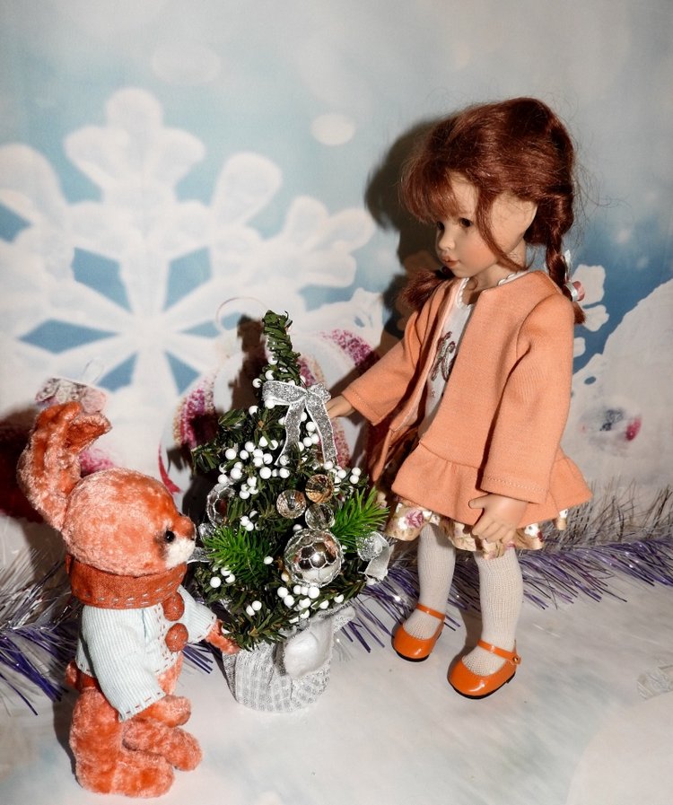 Неличка... Heidi Plusczok