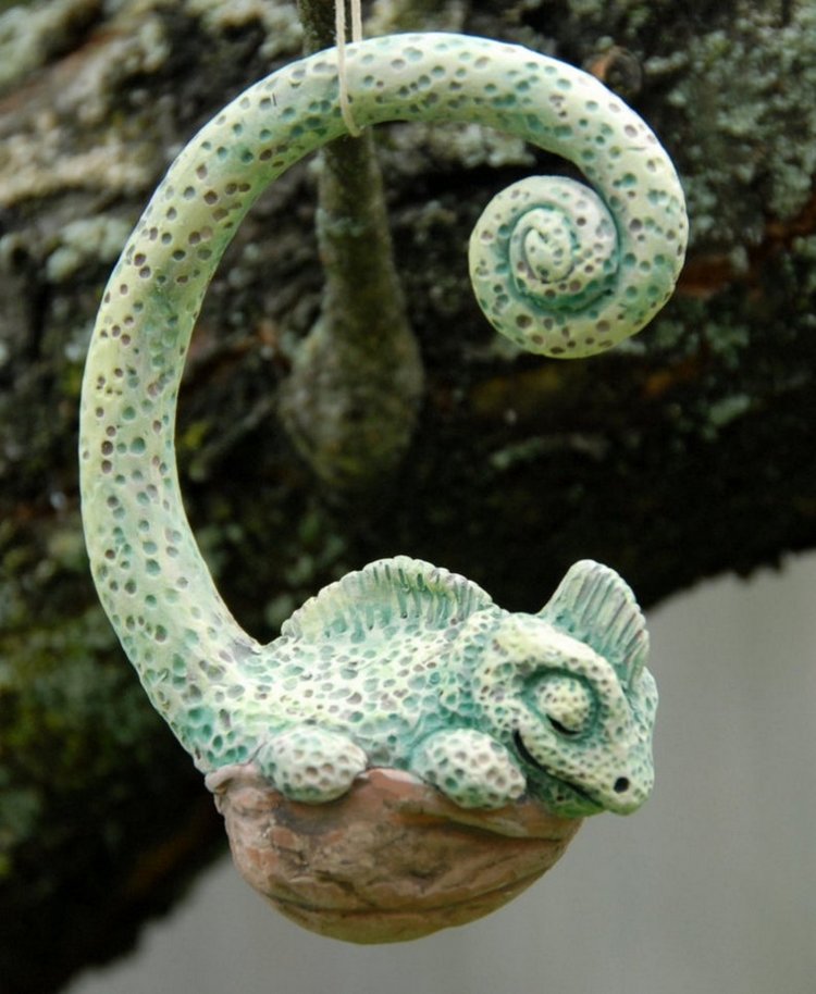 Snoozes (Rae Hull) - Авторские животные из глины