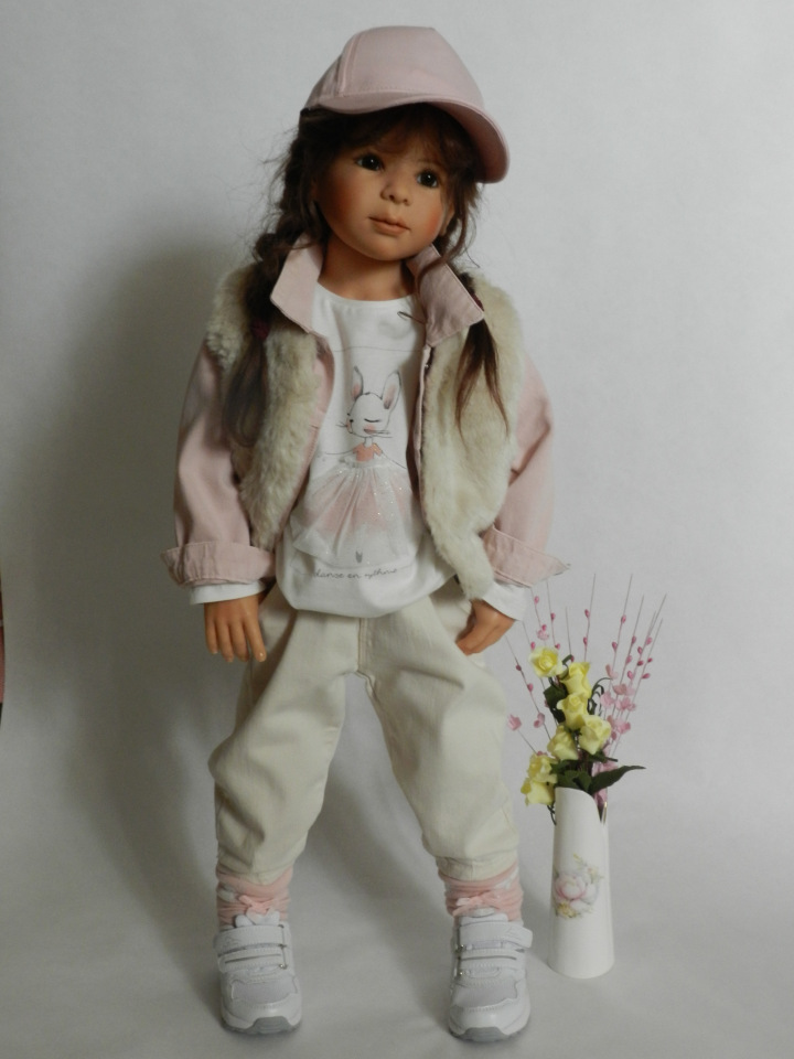 Фотосессия девочек от Heidi Plusczok. Старшенькие