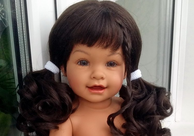 Адорочка из лимитной серии Дети Мира Линда из Гватемалы (фото 10)