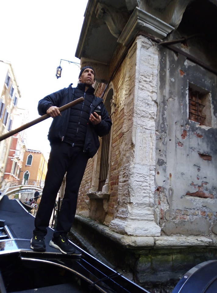 До пандемии. Путешествие по Италии, часть 4 (Венеция)