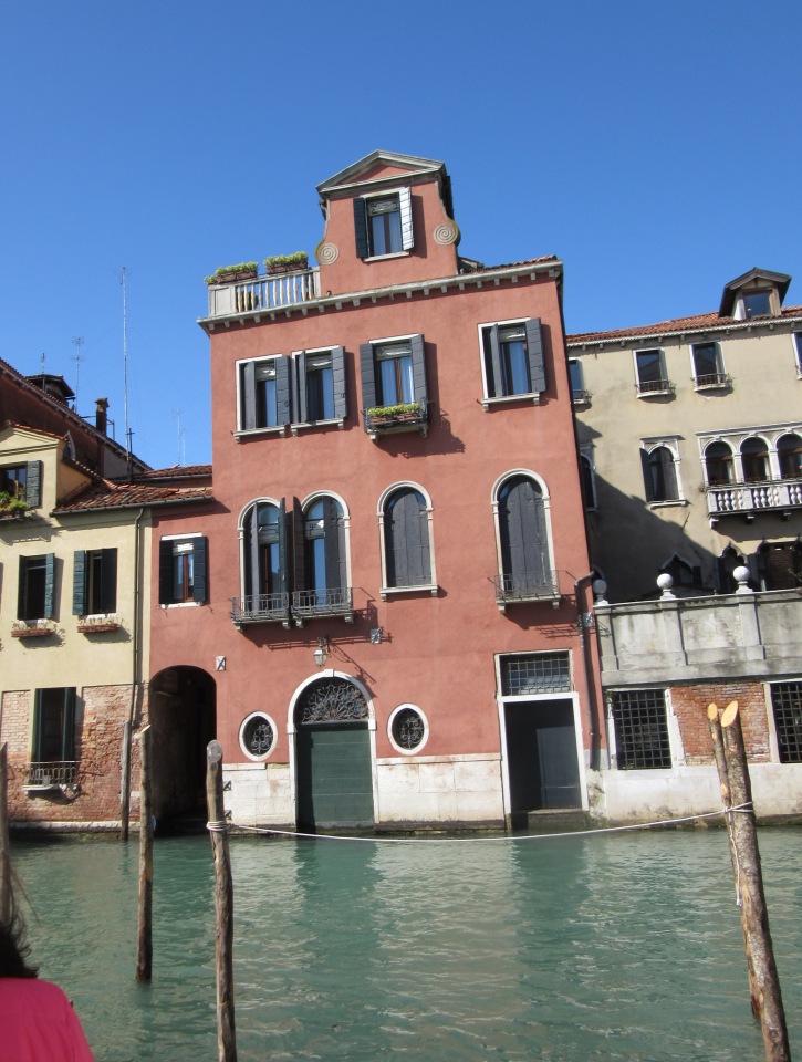 До пандемии. Путешествие по Италии, часть 4 (Венеция)