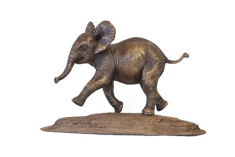 TanyaRussellSculptor - Авторские бронзовые скульптуры животных