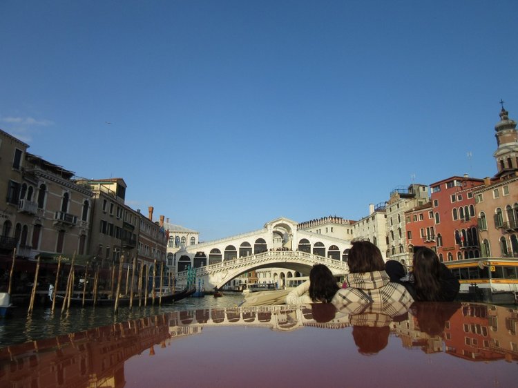 До пандемии. Путешествие по Италии, часть 4 (Венеция)