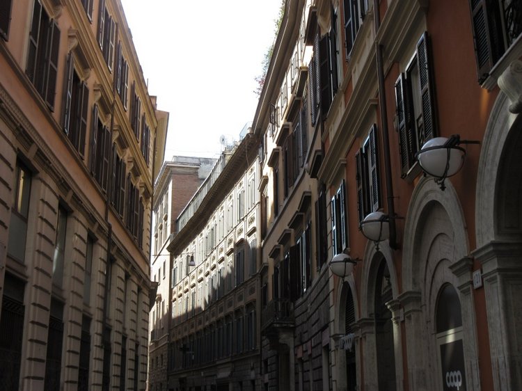 До пандемии. Путешествие по Италии, часть 7 (Рим)