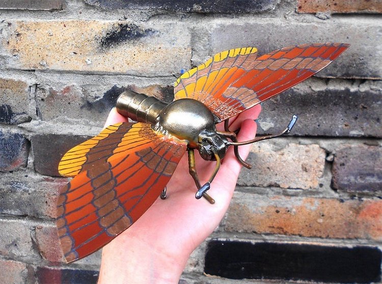 IGORIGO - Авторские металлические скульптуры