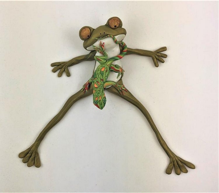 Sandysmallwonder - Авторские скульптуры из полимерной глины by Sandy Lehman - ч.1