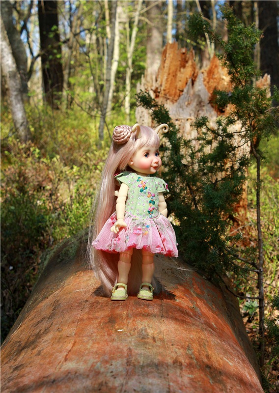 Весенняя Фея. Kyrra Fair Meadow doll | Бэйбики Весенняя Фея. Kyrra Fair Meadow doll