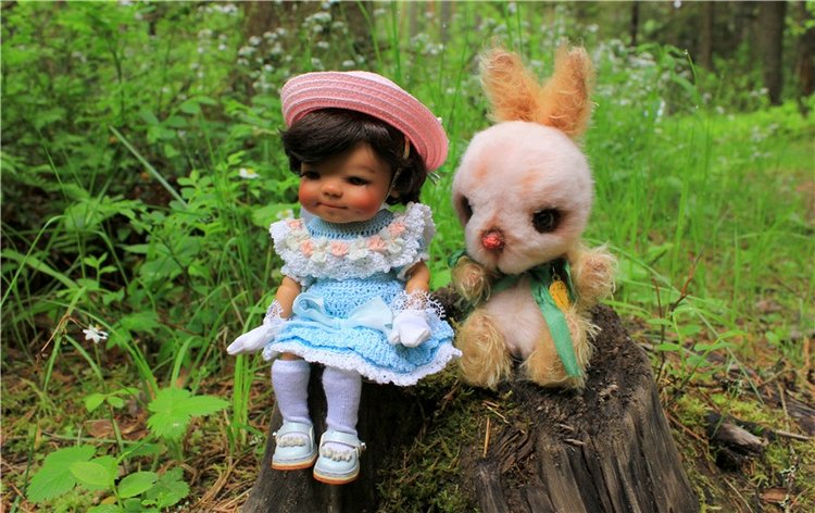 Ландышевый Лес. Twinkles Ella Chocolate