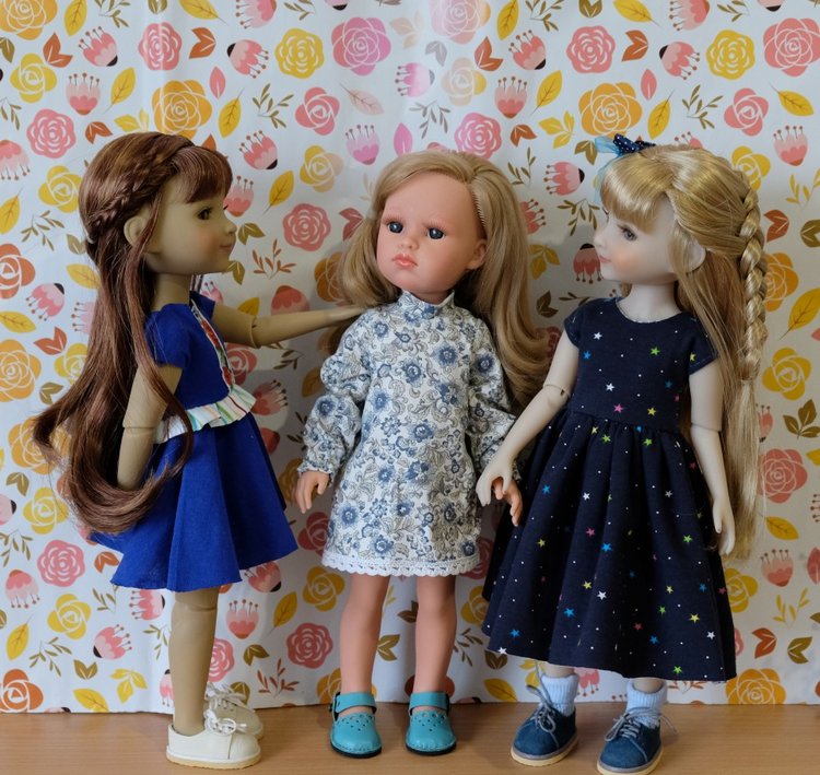 Прогулки с Сарой и Беллой RubiRed Galleria/Effner