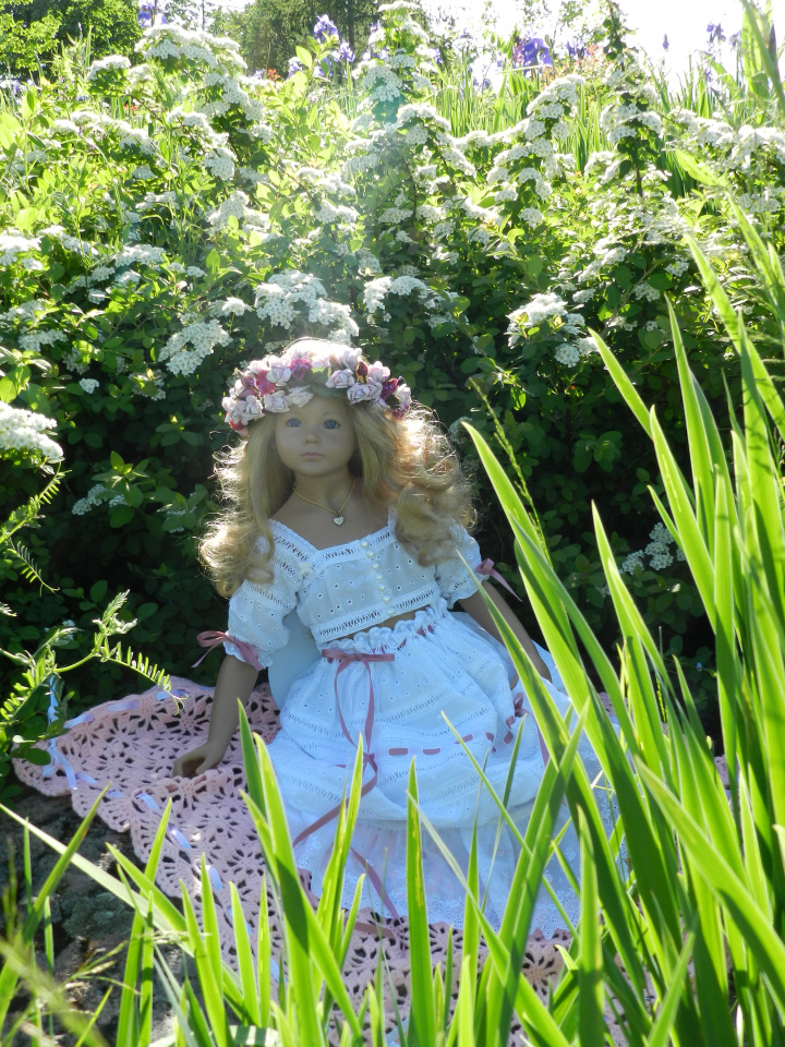 FELICITA или Счастье — Домашние коллекции кукол: фото собраний (фото 7)