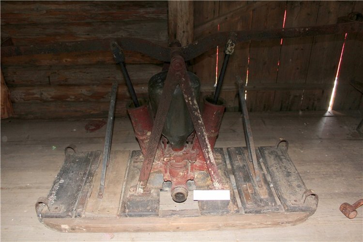 "Троицкие гуляния" в Василёво, 2019 год, заключительная часть. Архитектурно-этнографический музей под открытым небом Василёво